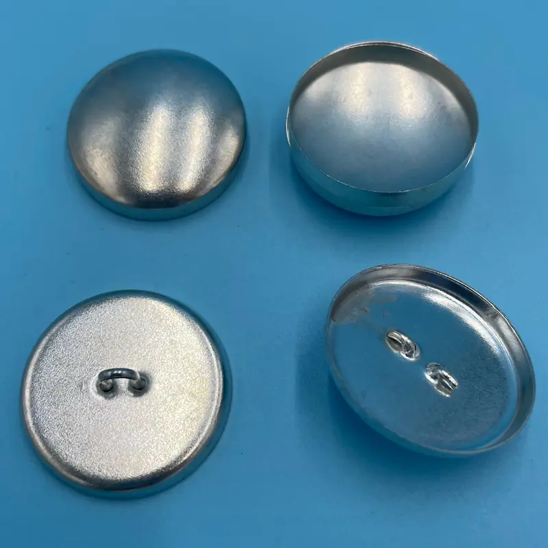 C.S. Osborne #44 Wire Eye Button Combo - Small Eye 25 Gross Various Options16-44