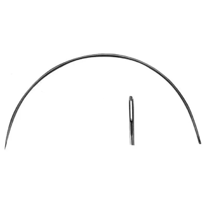 C.S. Osborne 2-1/2"-21Ga.Lampsh.Rd.Pt