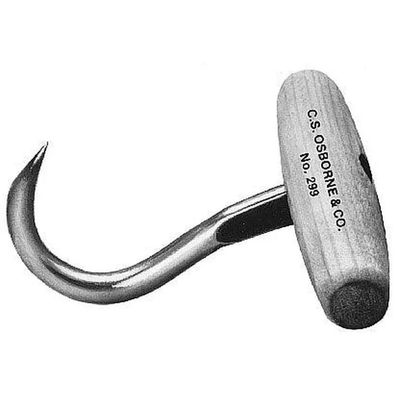 C.S. Osborne Bag Hook - # 299H-5