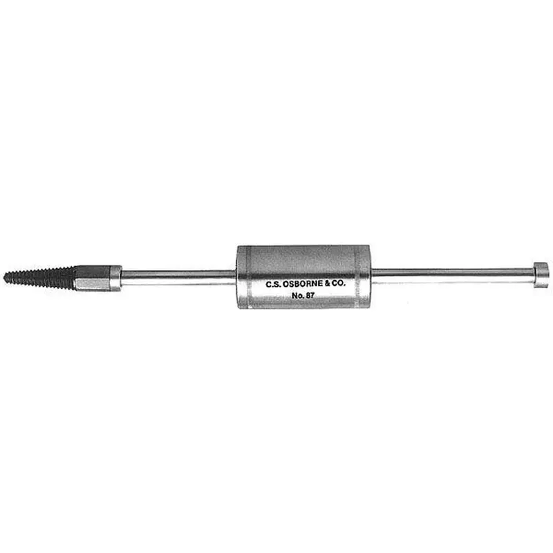 C.S. Osborne Castor Socket Remover