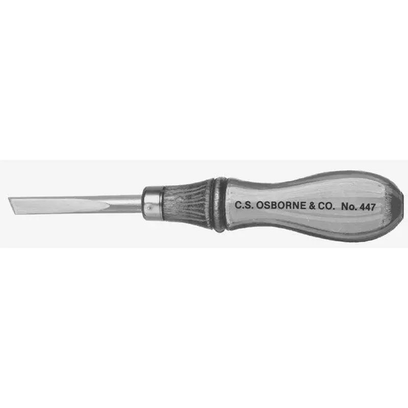 C.S. Osborne Push Beveler