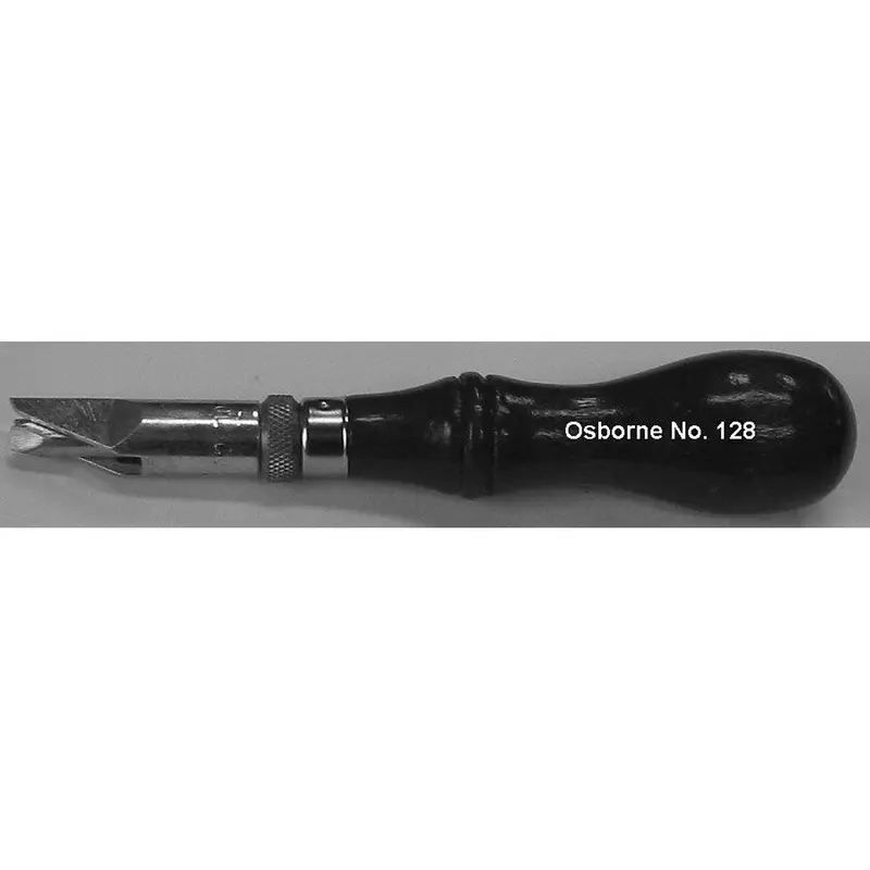 C.S. Osborne Gouge Guide For 128 5/32