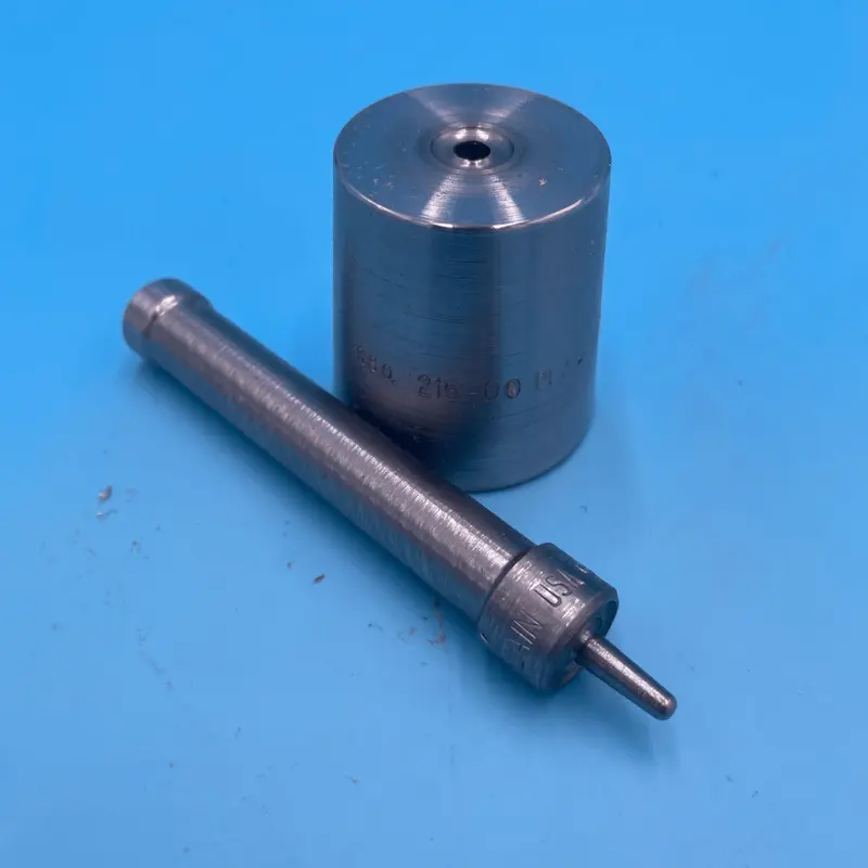 C.S. Osborne Plain Grommet Inserting Die Setter #216 - Various Sizes#00 - 3/16"
