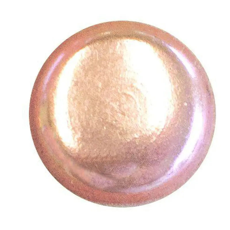 C.S. Osborne Upholstery Nails - Copper Plated Flat 7/16"