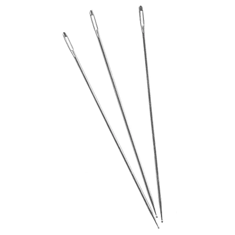 C.S. Osborne Weaving Needle With Ball Point - Size 76