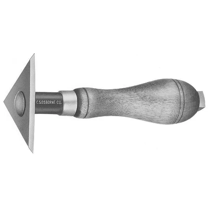C.S. Osborne Wood Scraper