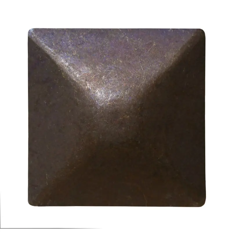Clayverde #96 Square Nail 25/Box Head Size: 1.125" Nail Length: 3/4"