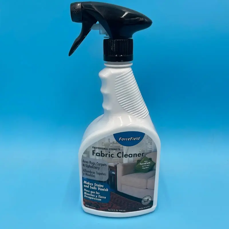 Fabric Cleaner Ready-To-Use 22 oz Spray