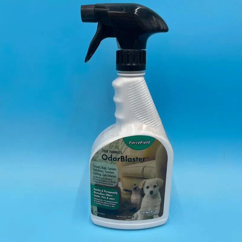 Odor Blaster For Fabrics 22 oz Spray