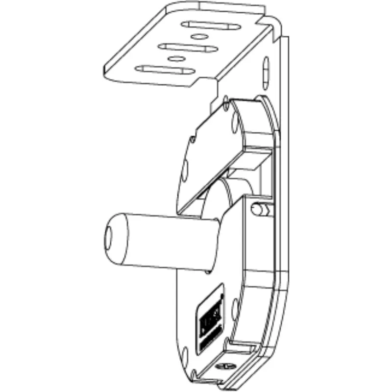 Rb Atlantis Adj. Idler Br Cr