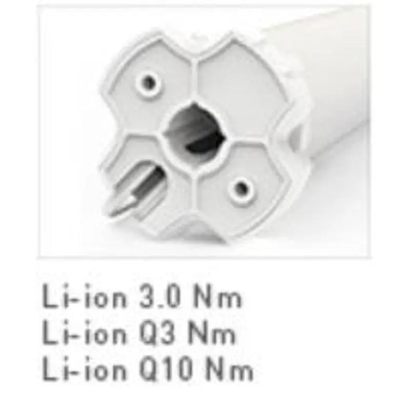 Rollease Li-Ion Q10 Battery Motor