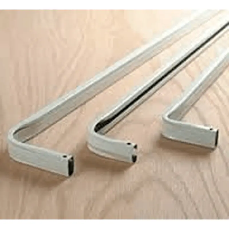 Single Curtain Rod 28" - 48"; 4" Clearance