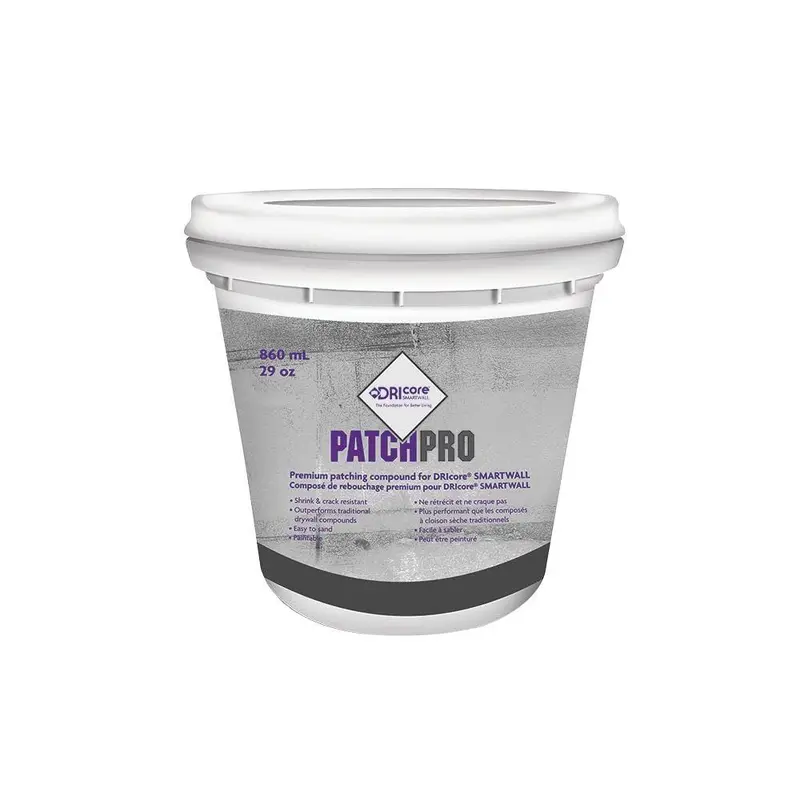 1 qt. PatchPro Premixed Patching Compound2 / each