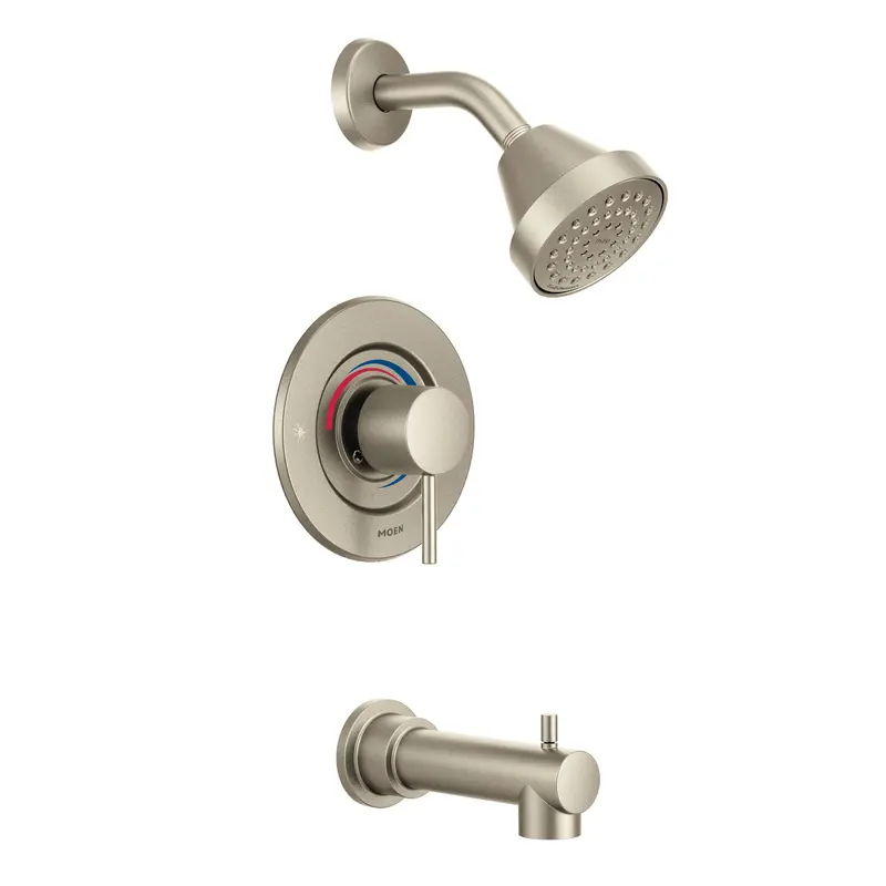 Align Chrome Posi-Temp(R) tub/showerChrome