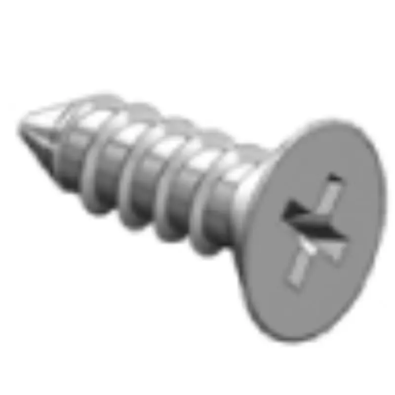 Screw For Insert Bracket, Wh