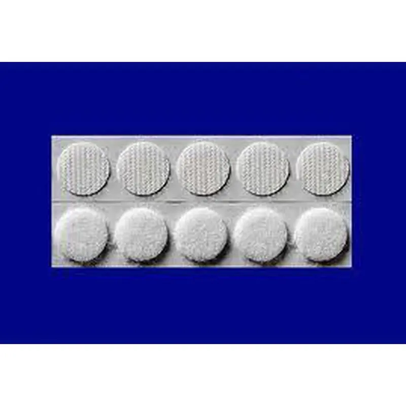Velcro Brand Velcoin 1/2" White Hook