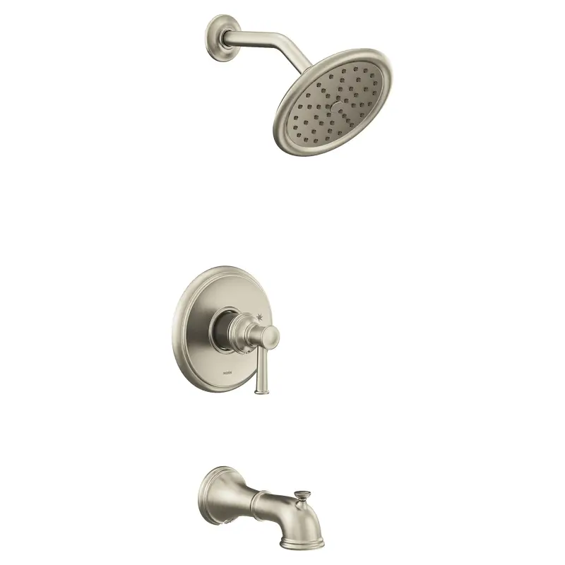 Belfield M-CORE 2-Series Tub and Shower TrimChrome