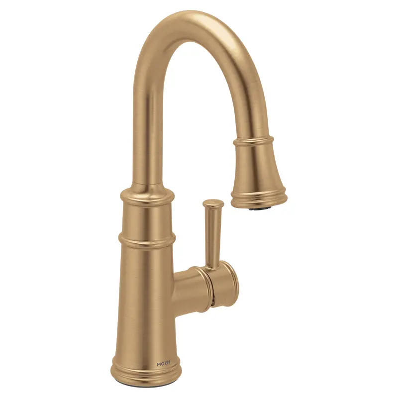 Belfield One-Handle Pulldown Bar FaucetChrome