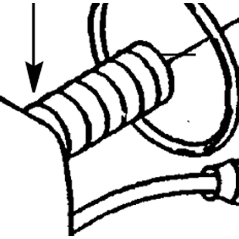 Commercial Supply Rod For 8304Chrome