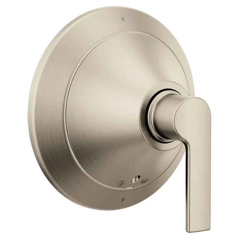 Doux Chrome Transfer Valve TrimChrome