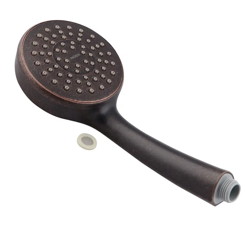 Eco-Performance Handheld ShowerMatte Black