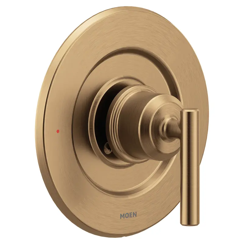 Gibson Chrome Posi-Temp(R) Valve TrimChrome