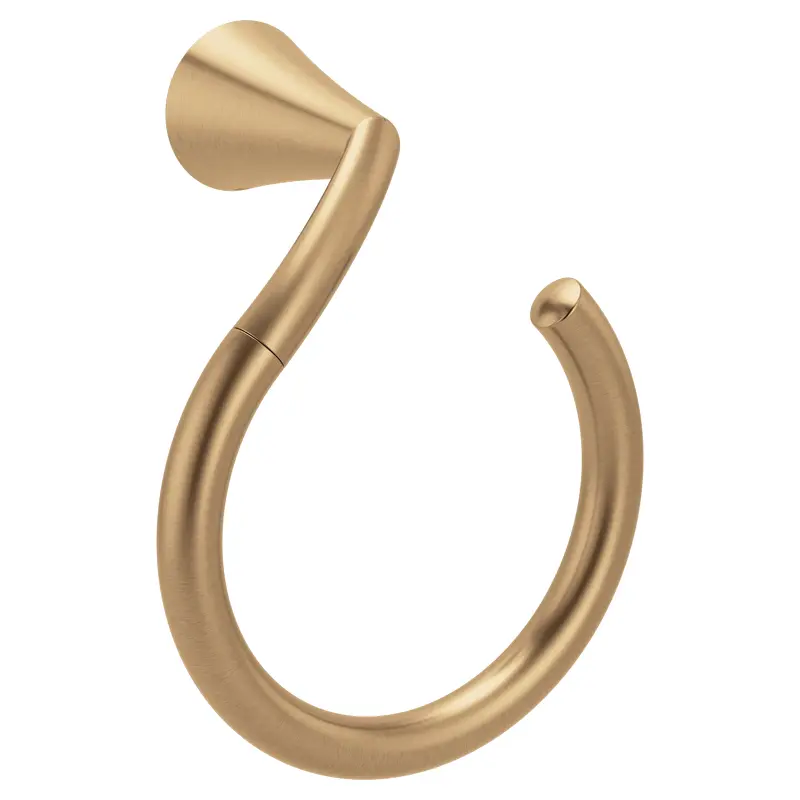 Glyde Towel RingChrome