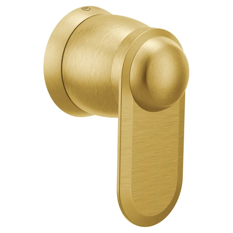 Greenfield Chrome volume controlChrome
