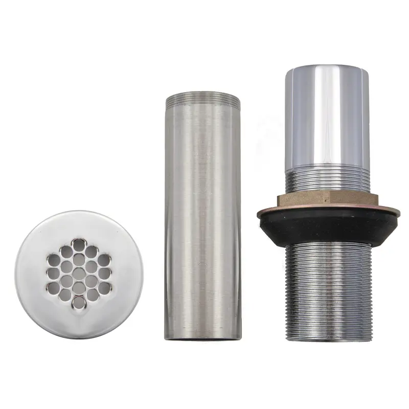 Moen Grid Drain (without Overflow)Chrome
