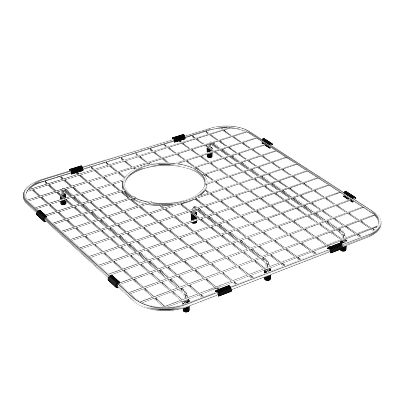 Moen Rear Drain Bottom Grid Accessory 16" X 16"Stainless