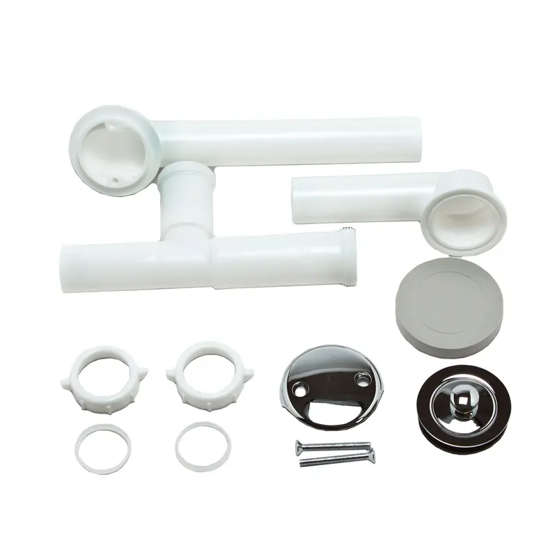 Moen Tub Drain With Lift-n-drain AssemblyChrome