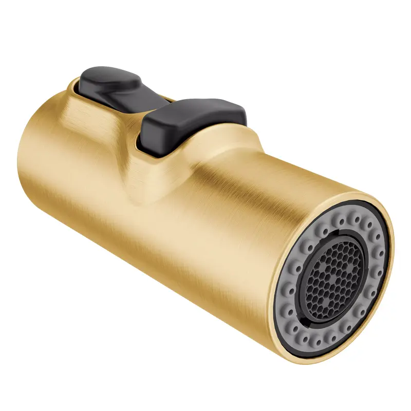 Moen Wand KitBrushed Gold