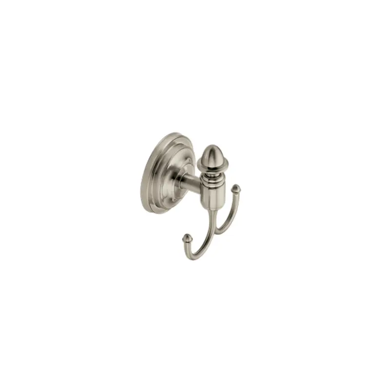 Stockton Chrome robe hookBrushed Nickel