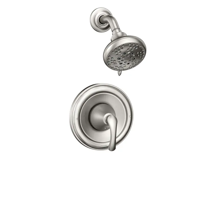 Tiffin Chrome Posi-Temp(R) Shower onlyChrome