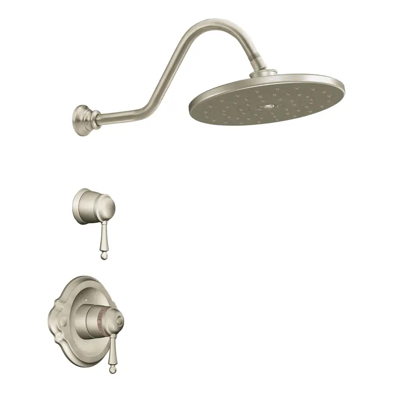 Waterhill Chrome ExactTemp(R) shower onlyChrome
