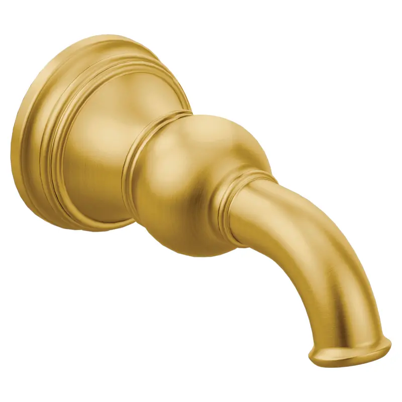 Weymouth Non-diverter SpoutChrome