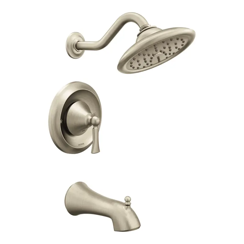 Wynford Chrome Moentrol(R) Tub/ShowerChrome