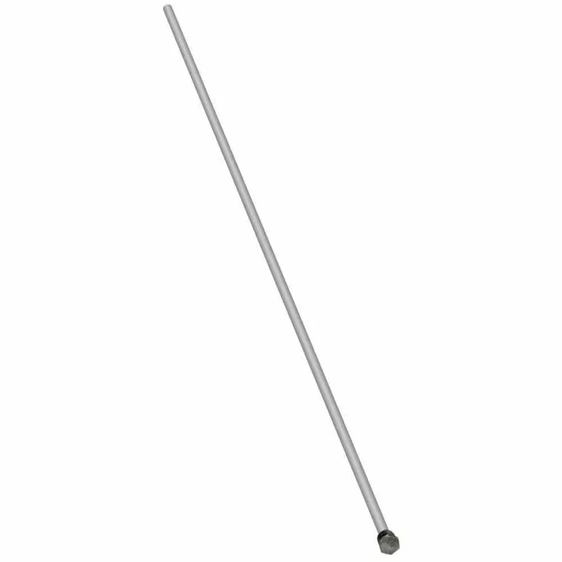 0.625 in. Diameter x 42 in. Long Aluminum Anode Rod for Water Heaters2.6 / each
