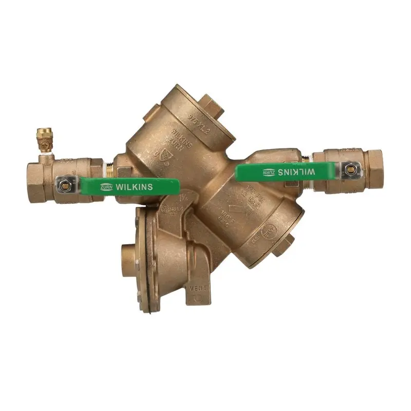 1-1/4 in. Lead-Free Reduced Pressure Principle Assembly28 / each