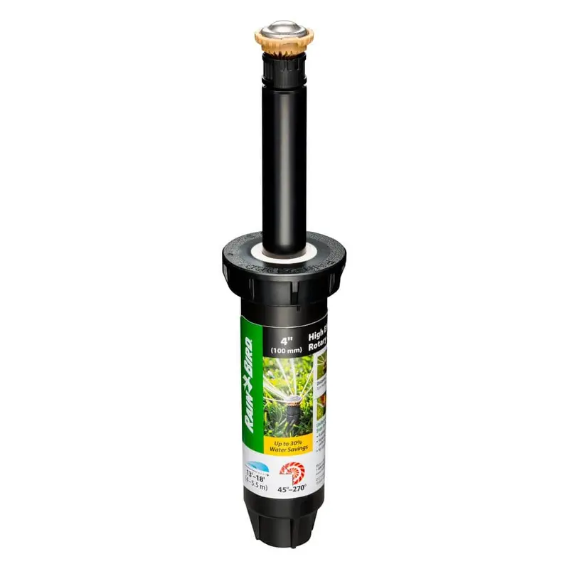 13 ft. to 18 ft. Adjustable Pattern Rotary Sprinkler.17 / each