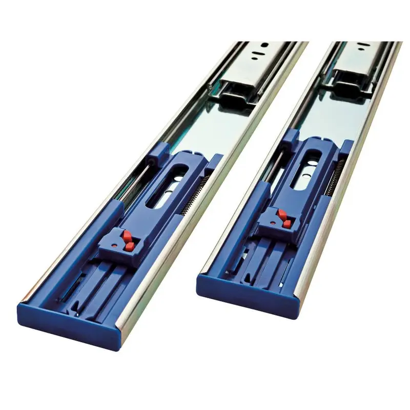 14 in. Soft-Close Full Extension Side Mount Ball Bearing Drawer Slide Set2.60 / 2 / 16