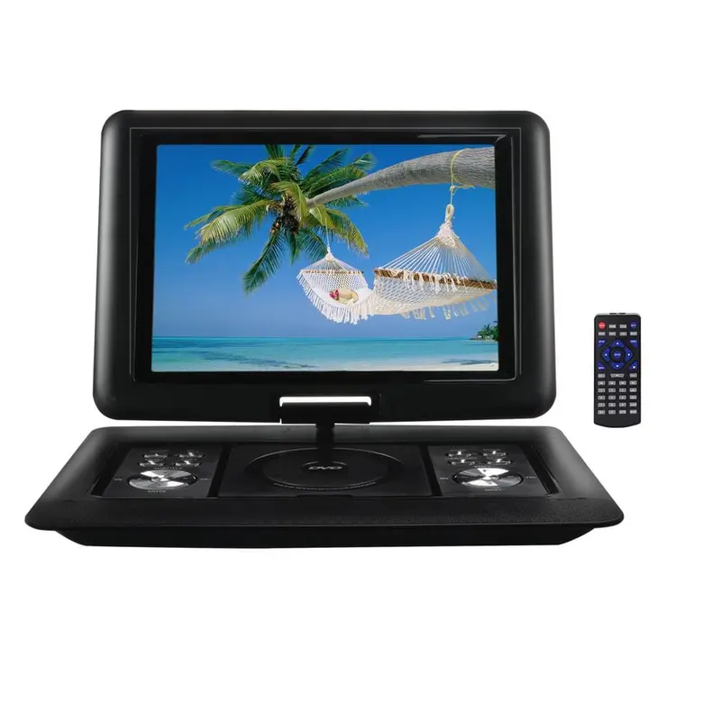 15.4 in. Portable DVD Player4.55 / each