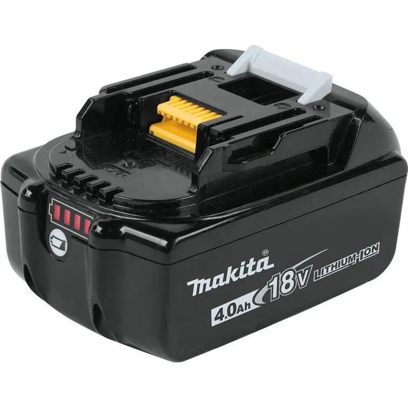 18-Volt LXT Lithium-Ion High Capacity Battery Pack 4.0Ah with Fuel Gauge4.0 / 2.88 / 2