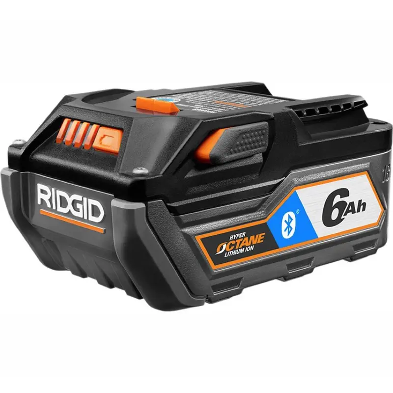 18-Volt OCTANE Bluetooth 6.0 Ah Battery9.0 / 3.05 / 1