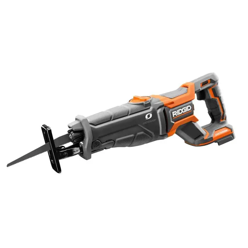 18-Volt OCTANE Lithium-Ion Cordless Brushless Reciprocating Saw (Tool-Only) with Reciprocating Saw Blade7.20 / each