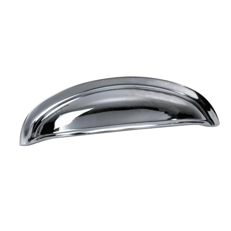 3 in. Polished Chrome Danica Cup Center-to-Center Pull3 in. / Matte Black / 1