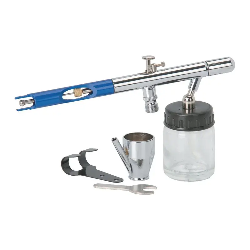 3/4 Oz. Deluxe Airbrush Kit