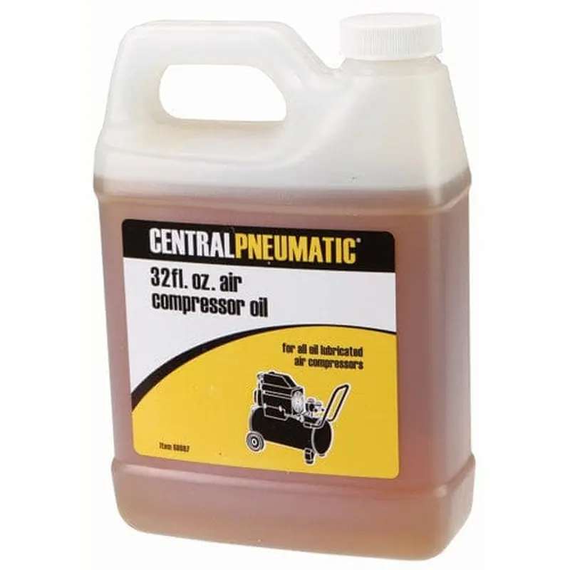 32 oz. Compressor Oil