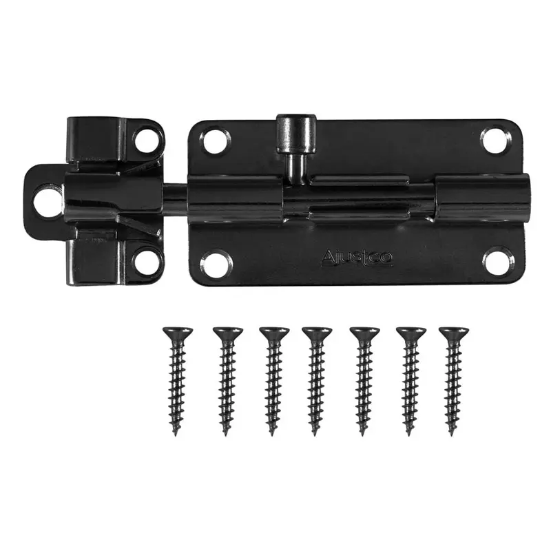 4 in. Black Barrel BoltBlack / .27