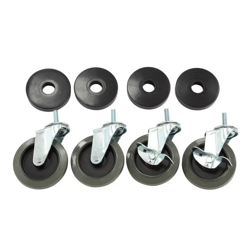 4 in. Industrial Caster